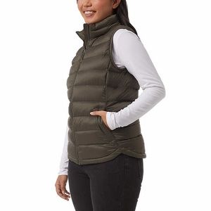 32 degrees women's down vest
